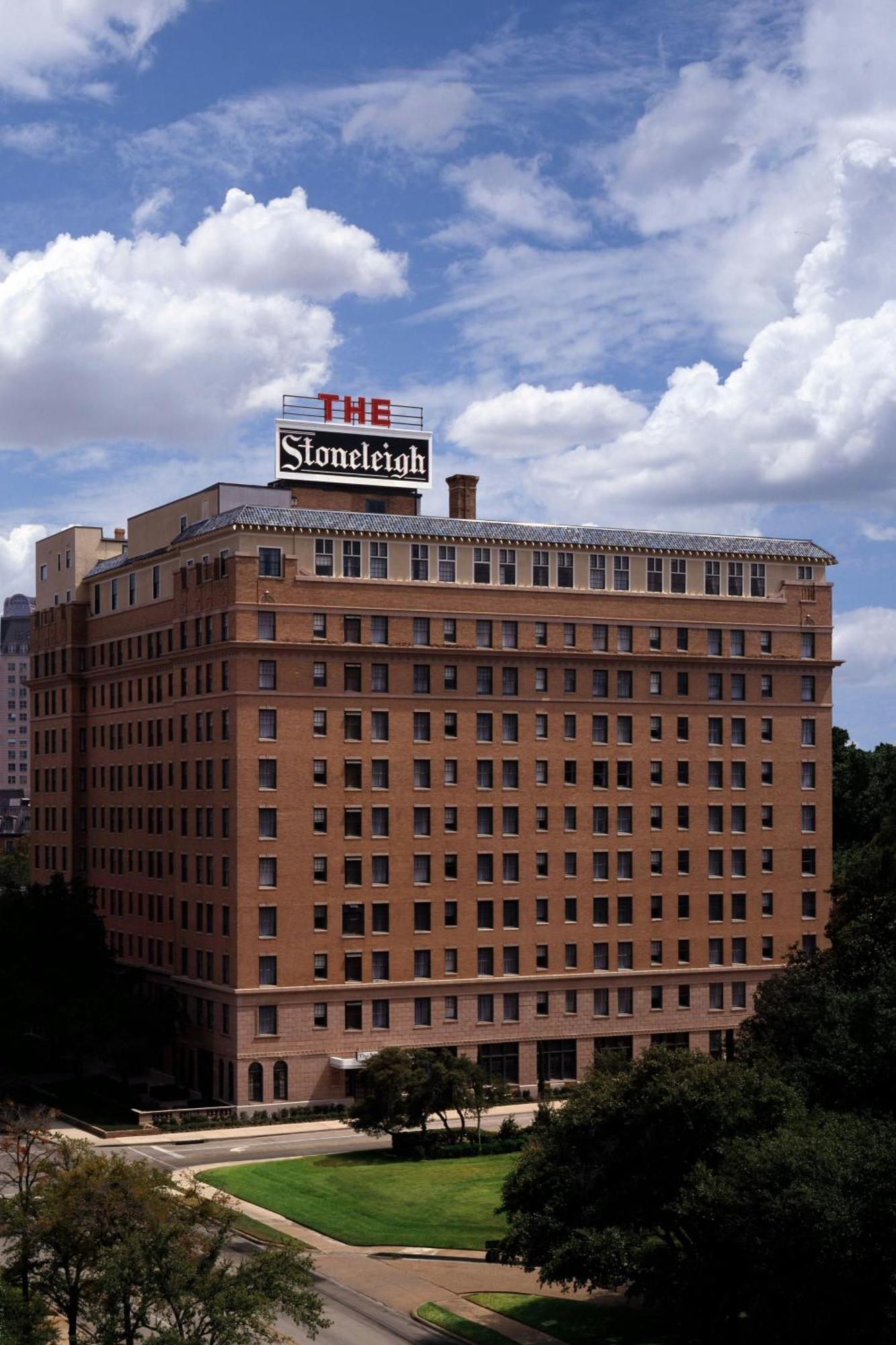 Готель Le Meridien Dallas, The Stoneleigh Екстер'єр фото